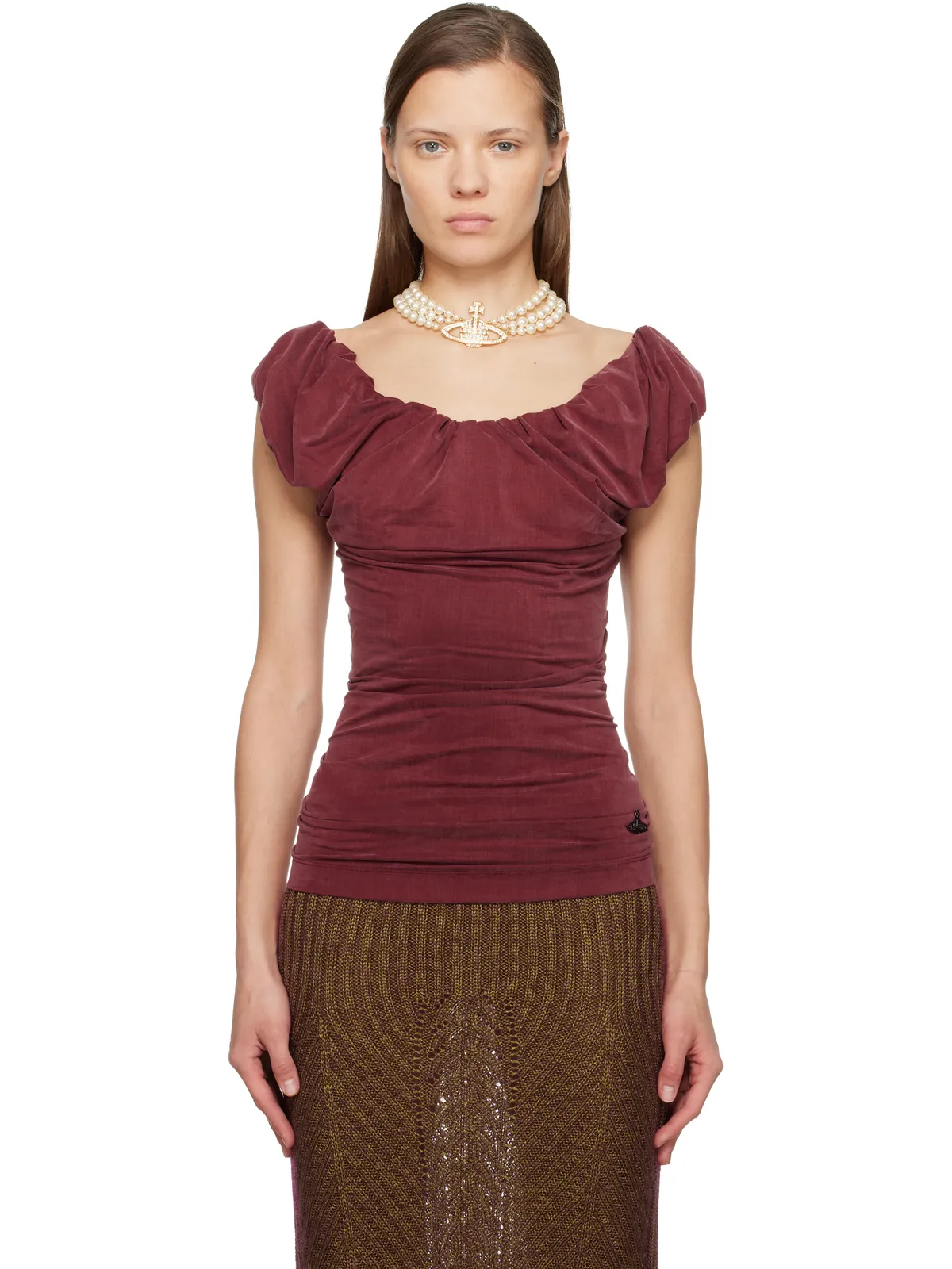 Vivienne Westwood Ginnie ジャージ トップス - 画像1