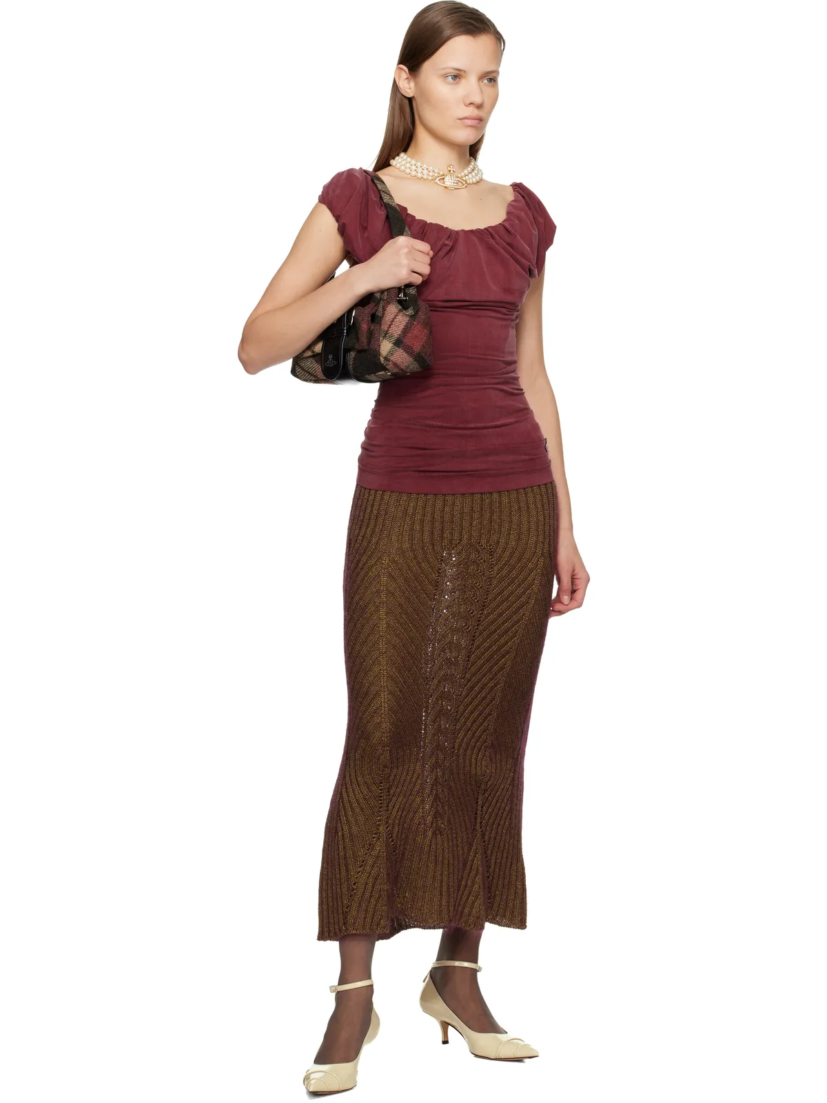 Vivienne Westwood Ginnie ジャージ トップス - 画像4