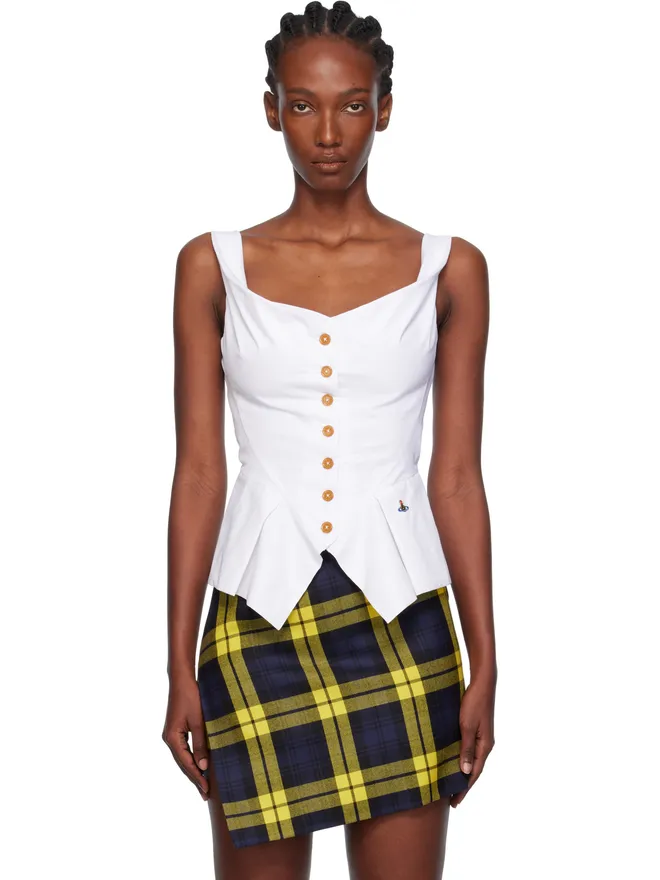 Vivienne Westwood Vivienne Westwood Monday Vest トップスの商品画像