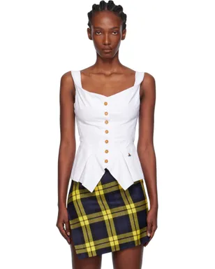 Vivienne Westwood Monday Vest トップス - サムネイル1