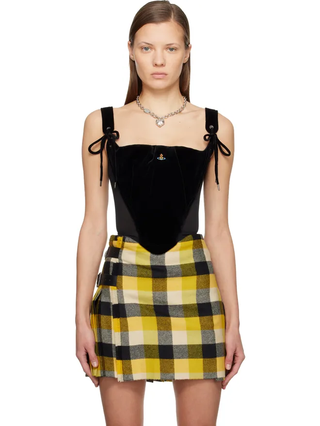 Vivienne Westwood Vivienne Westwood Puppy コルセット トップスの商品画像