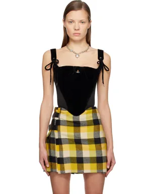 Vivienne Westwood Puppy コルセット トップス - サムネイル1