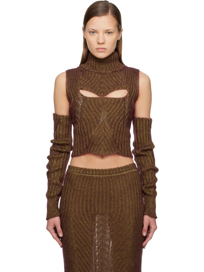 Vivienne Westwood Vivienne Westwood Mary コルセット トップスの商品画像