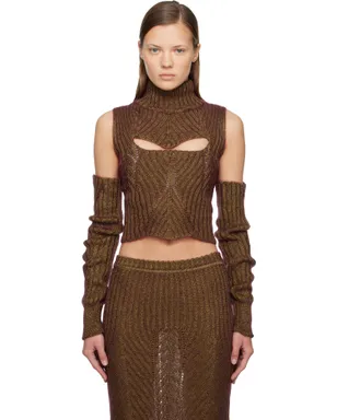 Vivienne Westwood Mary コルセット トップス - サムネイル1