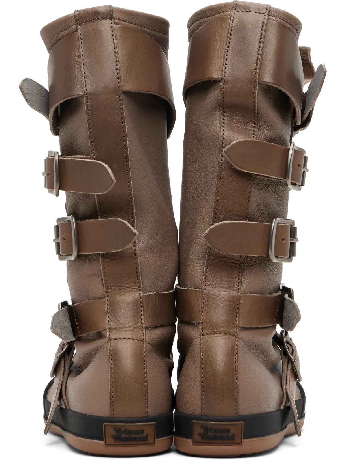 Vivienne Westwood Animal Pirate ブーツ - 画像2