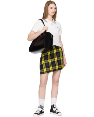Vivienne Westwood Plimsoll キャンバス ハイカットスニーカー - サムネイル5