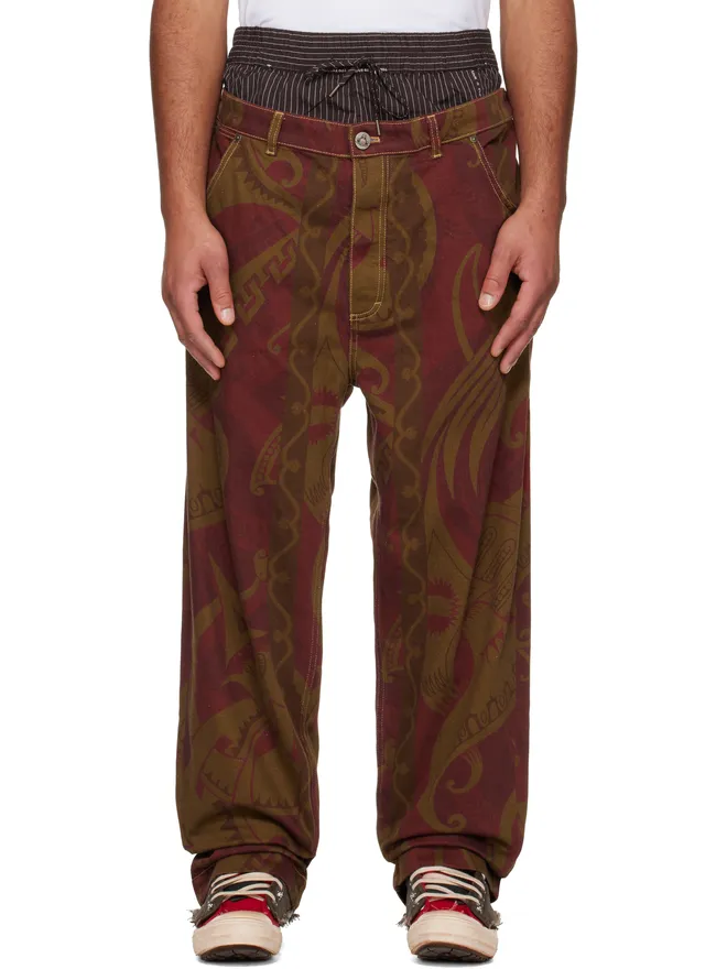 Vivienne Westwood Vivienne Westwood Builder ジーンズの商品画像