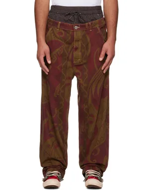 Vivienne Westwood Builder ジーンズ - サムネイル1