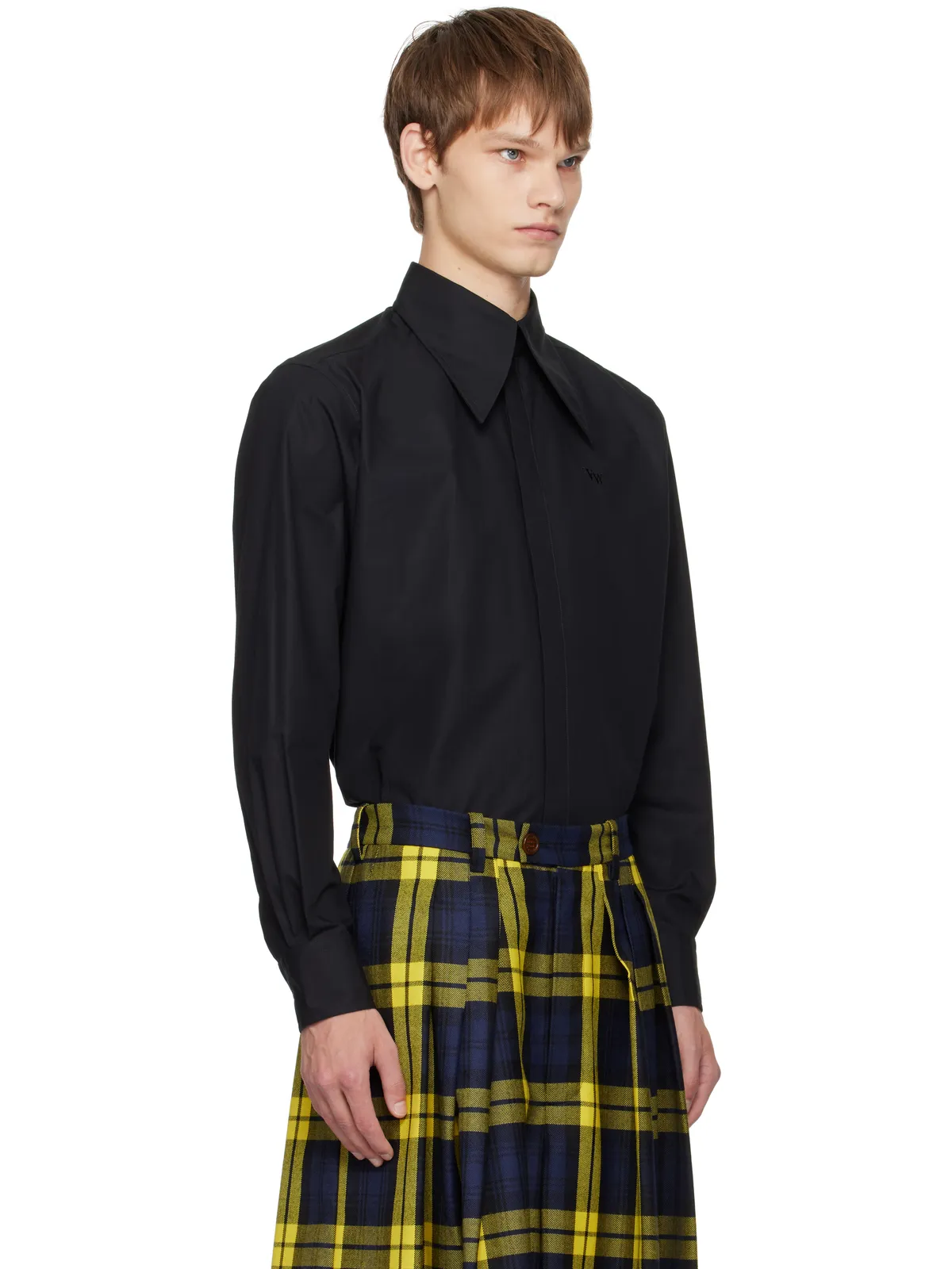 Vivienne Westwood Tuxedo シャツ - 画像2