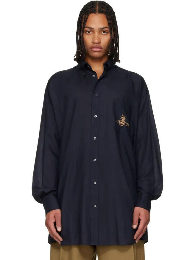 Vivienne Westwood Vivienne Westwood オーバーサイズ シャツの商品画像