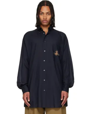Vivienne Westwood オーバーサイズ シャツ - サムネイル1