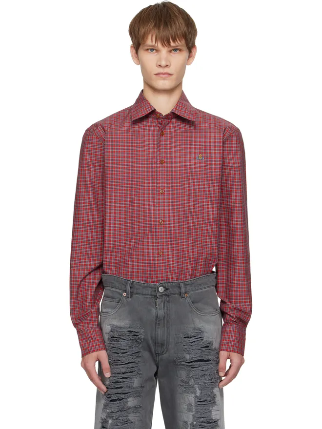 Vivienne Westwood Vivienne Westwood Ghost シャツの商品画像