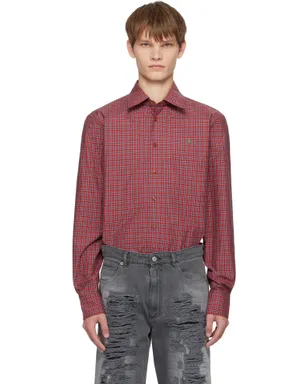 Vivienne Westwood Ghost シャツ - サムネイル1