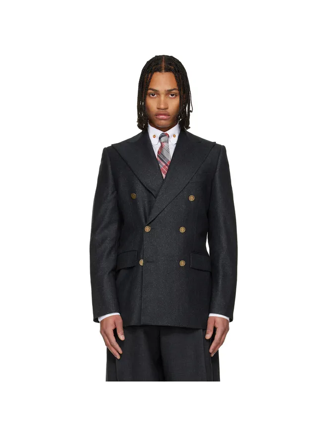 Vivienne Westwood Vivienne Westwood Captain テーラードジャケットの商品画像