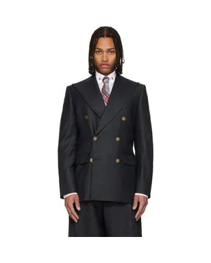 Vivienne Westwood Captain テーラードジャケット - サムネイル1