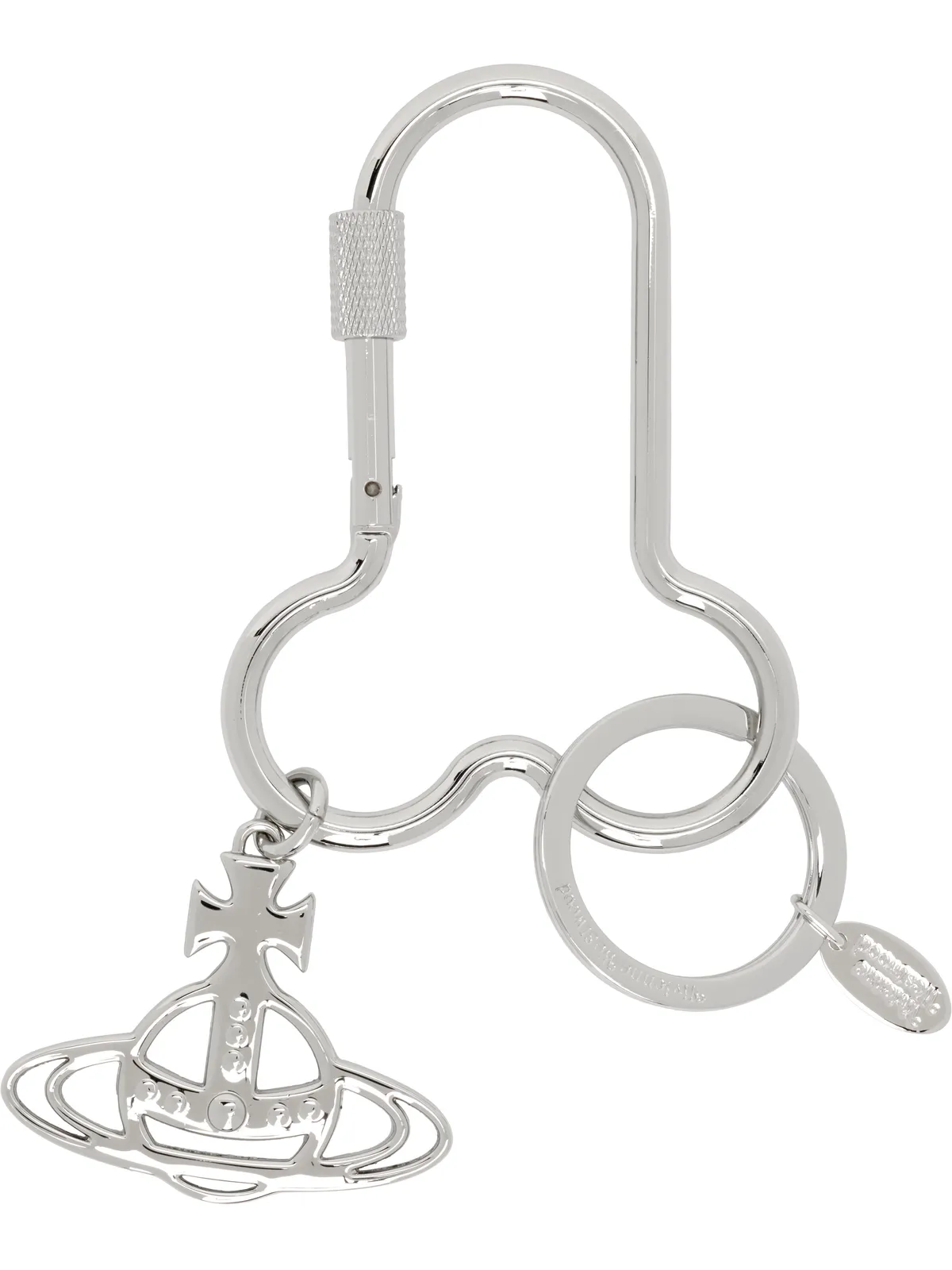 Vivienne Westwood Penis カラビナ キーホルダー - 画像1
