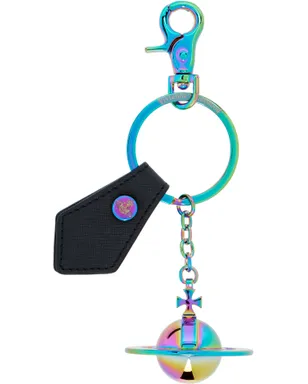 Vivienne Westwood 3D Orb キーホルダー - サムネイル1
