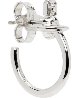 Vivienne Westwood Vera フープ シングルピアス - サムネイル2