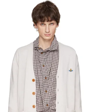 Vivienne Westwood Vera フープ シングルピアス - サムネイル3