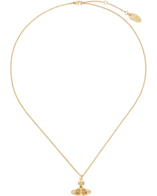 Vivienne Westwood Pina Small Bas Relief ペンダント ネックレス - サムネイル1