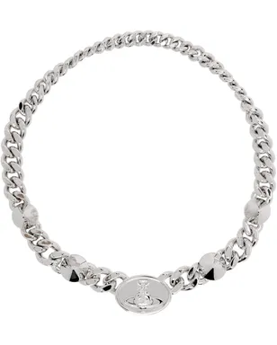 Vivienne Westwood Chester Large ネックレス - サムネイル1