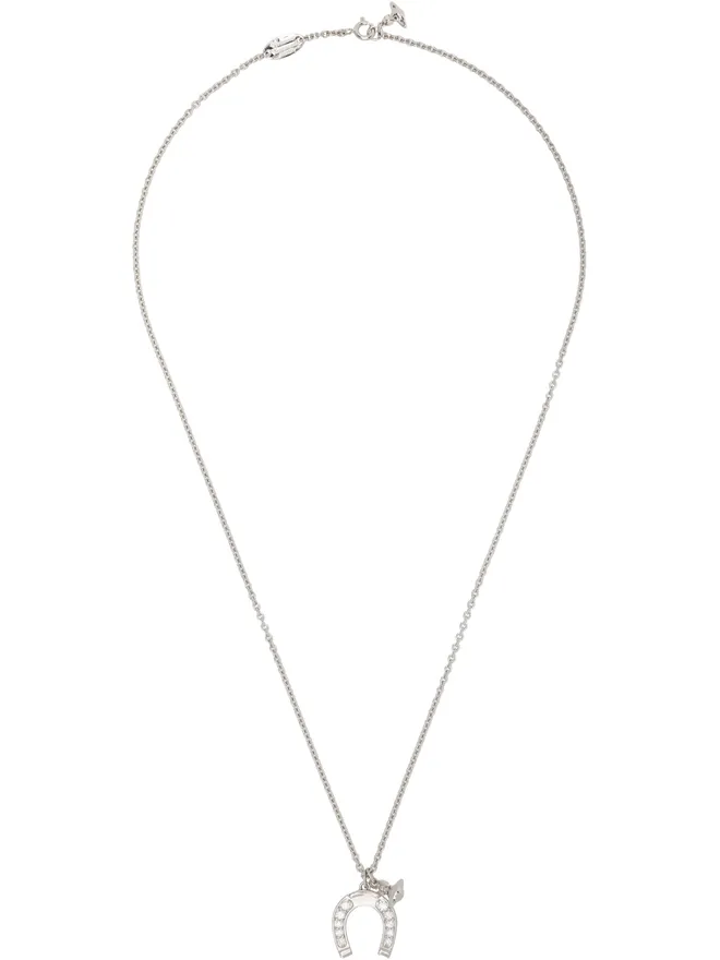 Vivienne Westwood Vivienne Westwood Horace ペンダント ネックレスの商品画像