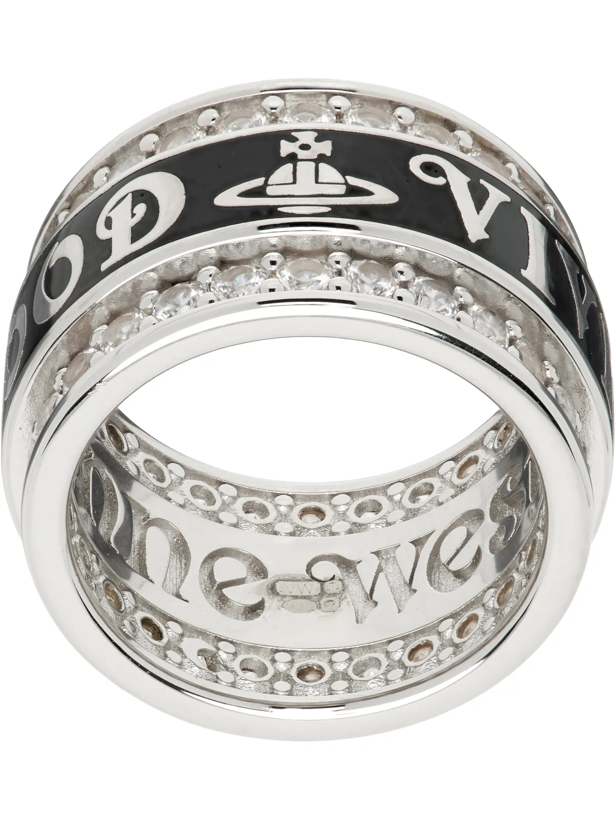 Vivienne Westwood Jacob リング - 画像1