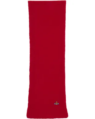 Vivienne Westwood カシミヤ マフラー - サムネイル1