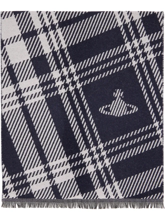 Vivienne Westwood Vivienne Westwood タータン マフラーの商品画像