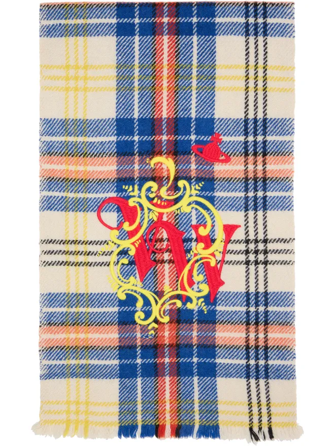 Vivienne Westwood Vivienne Westwood ヤク マフラーの商品画像
