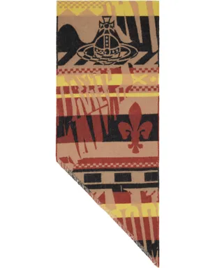 Vivienne Westwood Two Point マフラー - サムネイル1