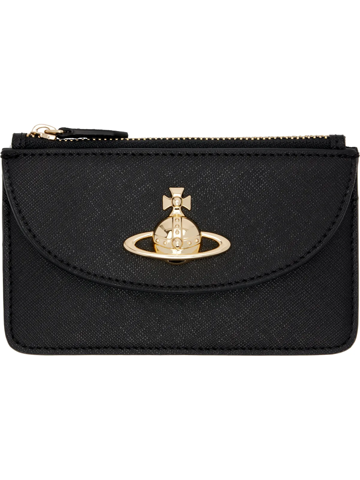 Vivienne Westwood Half Moon カードケース - 画像1