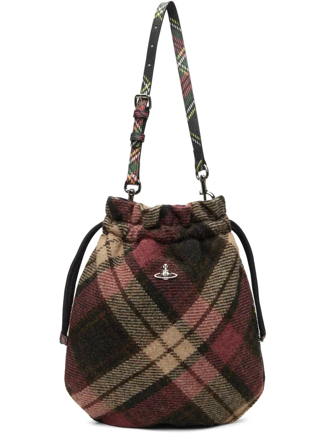 Vivienne Westwood Vivienne Westwood ドローストリング ポーチの商品画像
