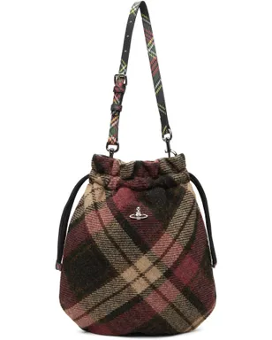 Vivienne Westwood ドローストリング ポーチ - サムネイル1