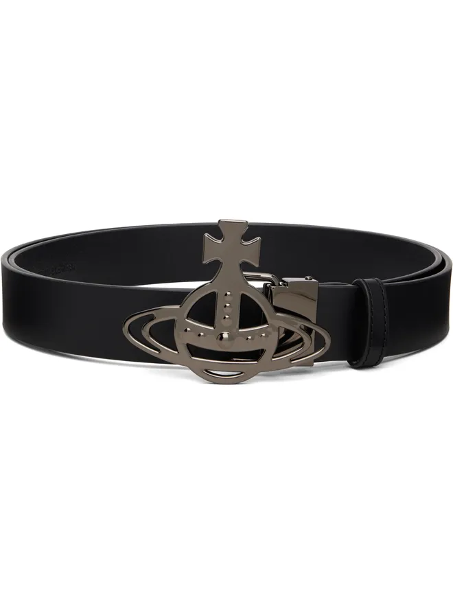 Vivienne Westwood Vivienne Westwood Line Orb バックルベルトの商品画像