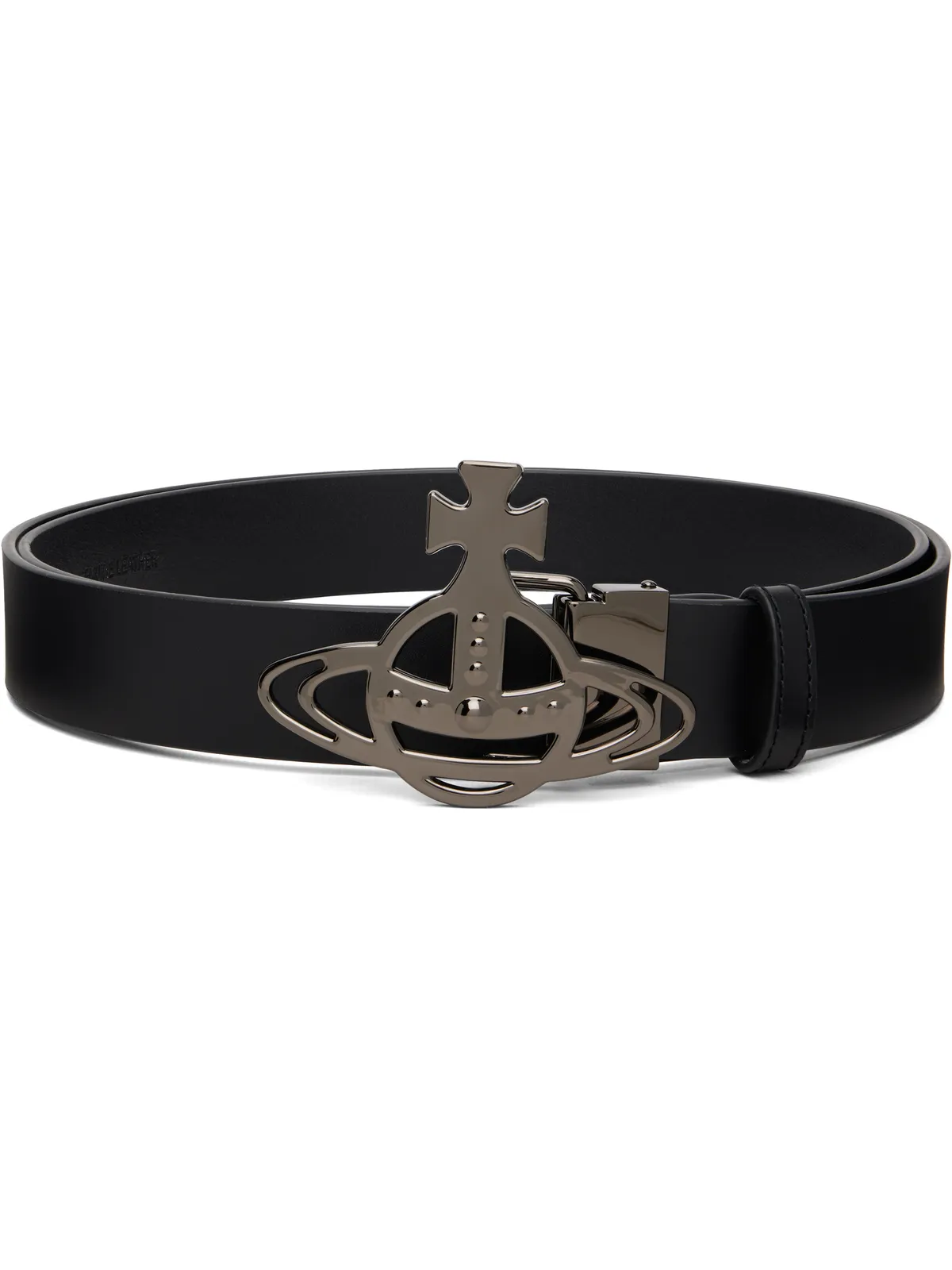 Vivienne Westwood Line Orb バックルベルト - 画像1
