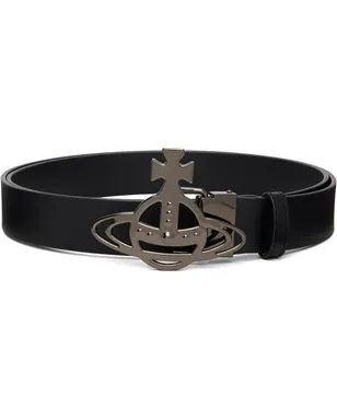 Vivienne Westwood Line Orb バックルベルト - サムネイル1