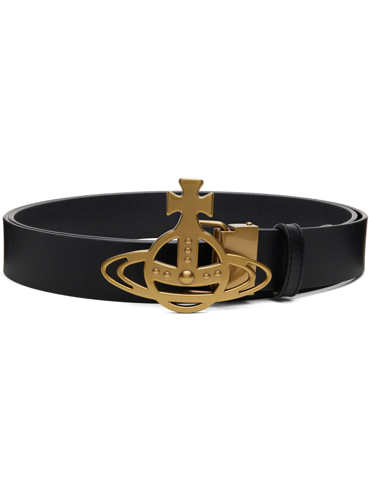 Vivienne Westwood Orb バックルベルト - 画像1