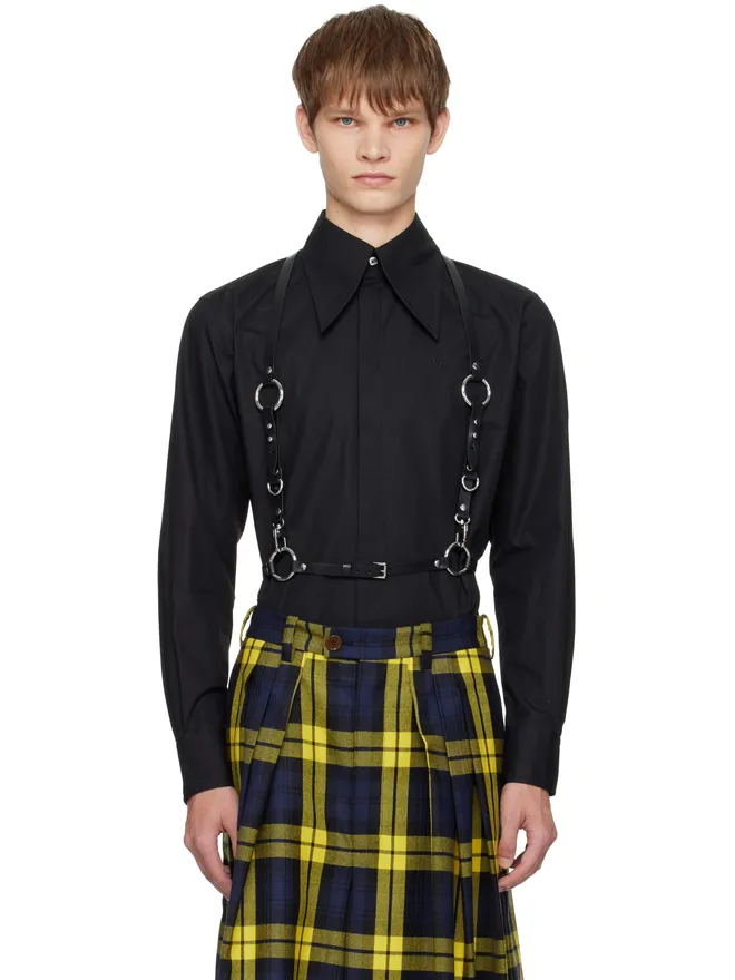 Vivienne Westwood Vivienne Westwood スムースレザー ハーネスの商品画像