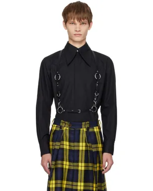 Vivienne Westwood スムースレザー ハーネス - サムネイル1