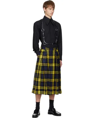 Vivienne Westwood スムースレザー ハーネス - サムネイル4
