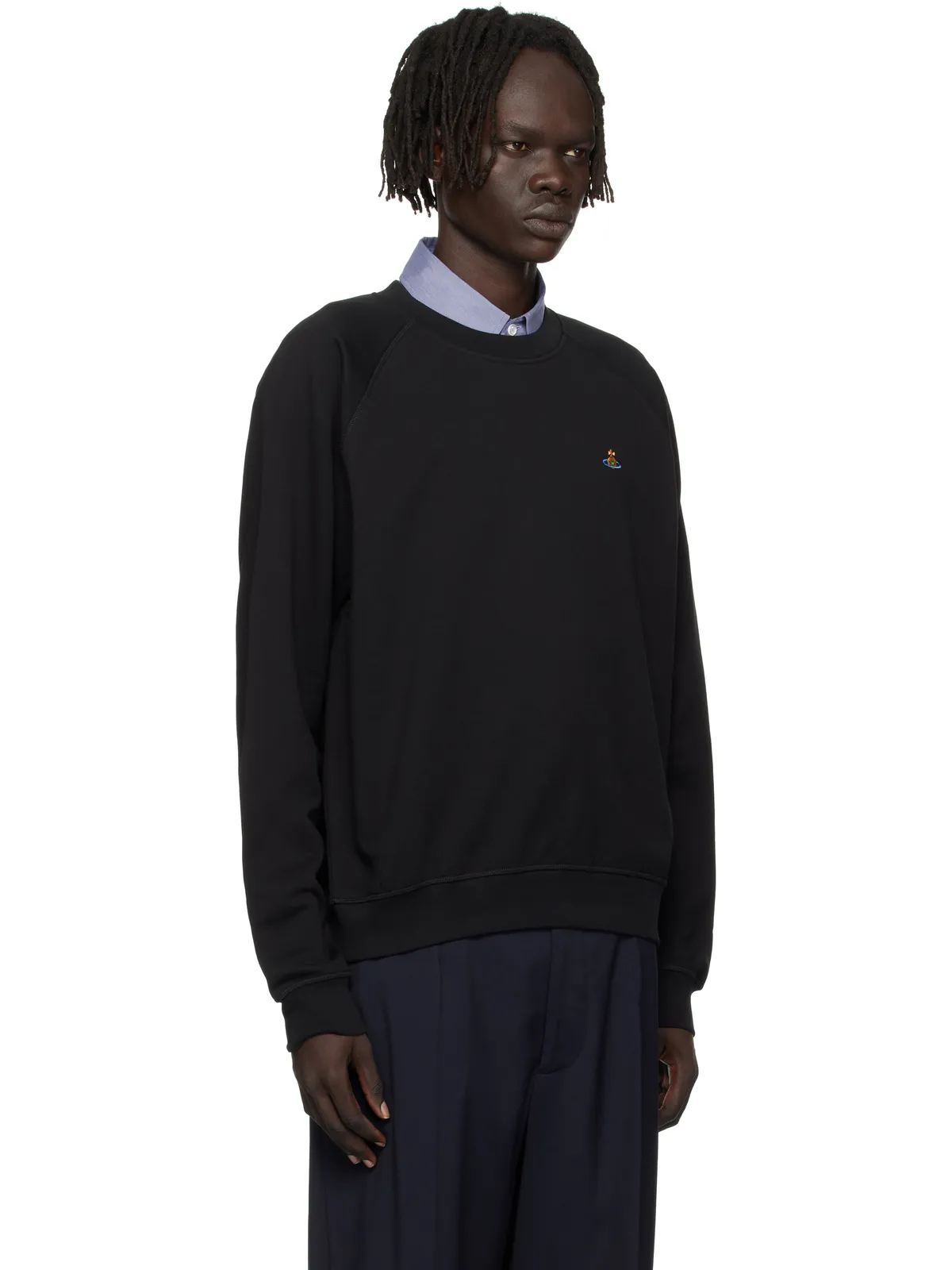 Vivienne Westwood Raglan スウェットシャツ - 画像2