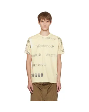 Vivienne Westwood Labels Classic Tシャツ - サムネイル1