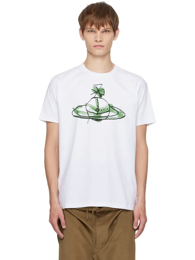 Vivienne Westwood Vivienne Westwood Classic Tシャツの商品画像