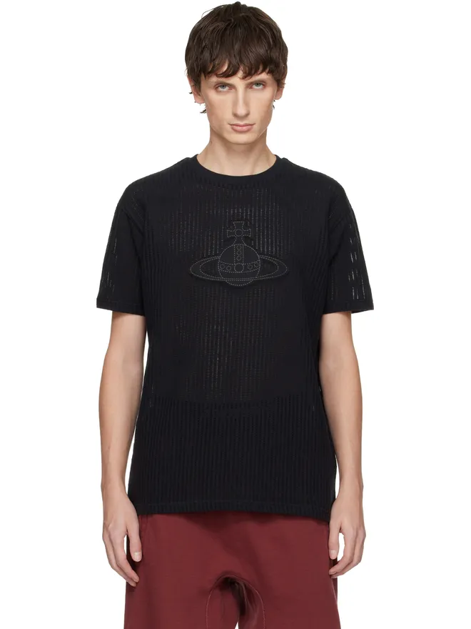 Vivienne Westwood Vivienne Westwood Orb Patch Classic Tシャツの商品画像