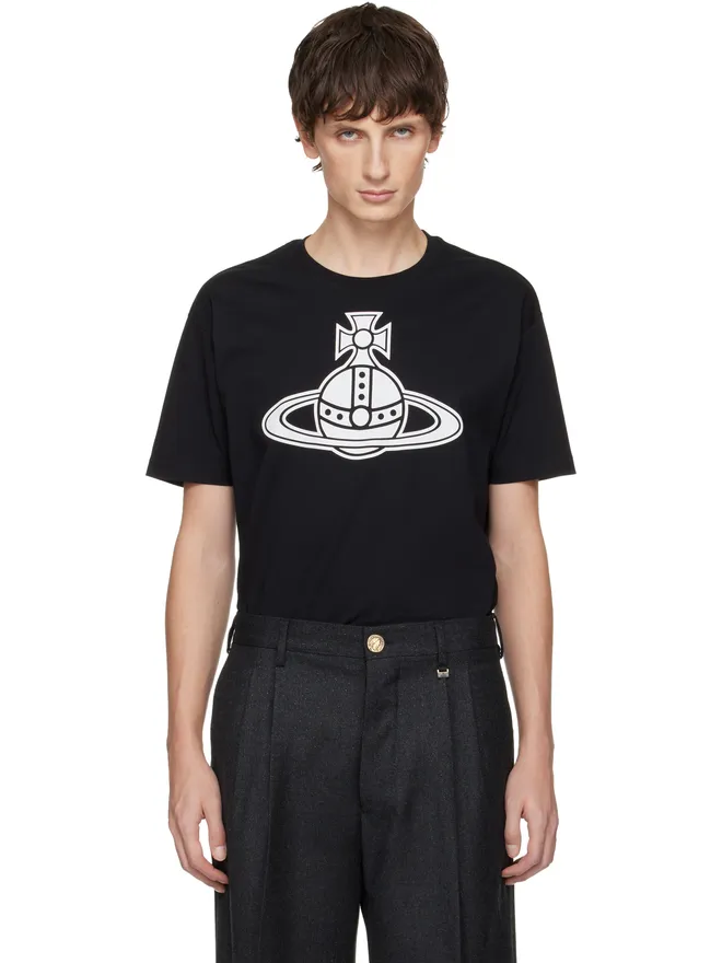 Vivienne Westwood Vivienne Westwood Paris Orb Classic Tシャツの商品画像