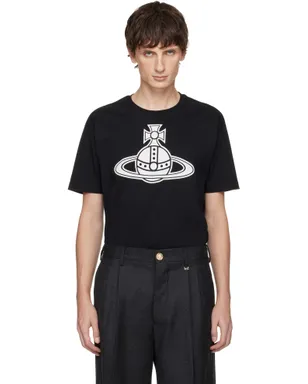 Vivienne Westwood Paris Orb Classic Tシャツ - サムネイル1
