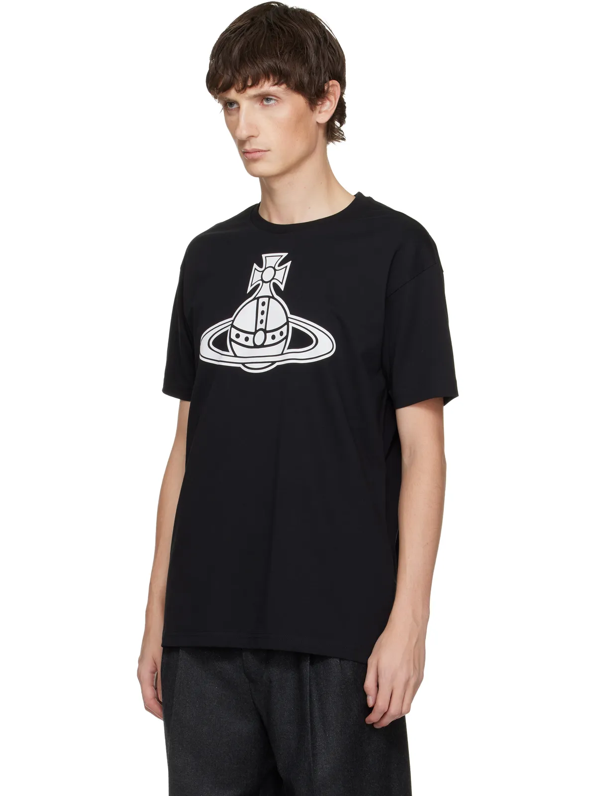 Vivienne Westwood Paris Orb Classic Tシャツ - 画像4