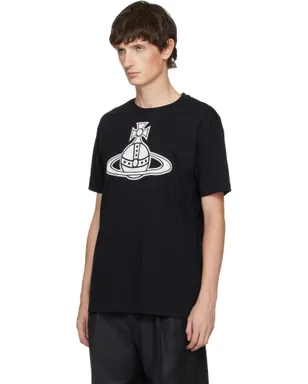 Vivienne Westwood Paris Orb Classic Tシャツ - サムネイル4