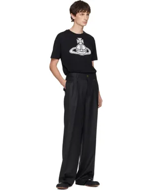 Vivienne Westwood Paris Orb Classic Tシャツ - サムネイル5